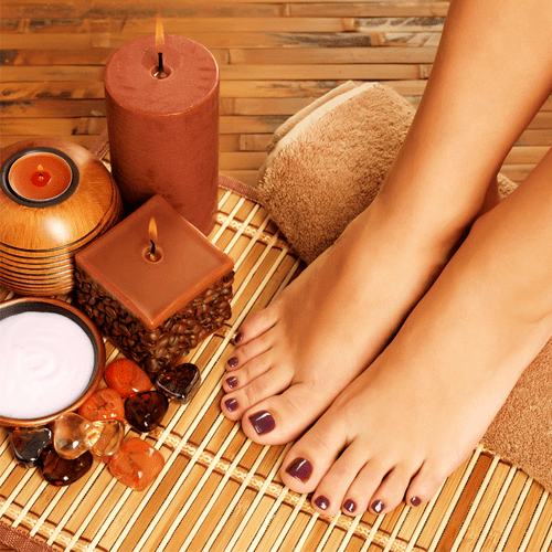 PEDICURE TREATMENTS PEDICURE TREATMENTS